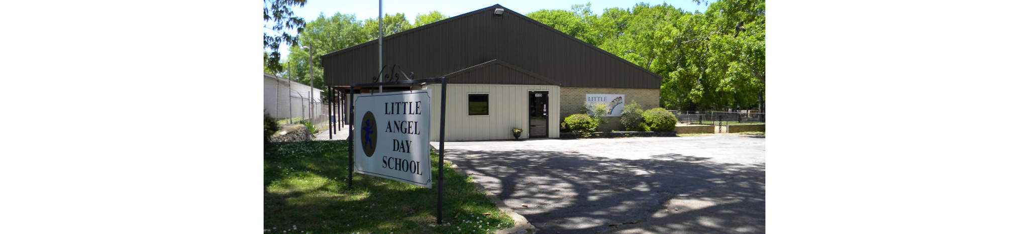 Little Angel Day School — 1125 Sherrod Avenue, Florence, AL